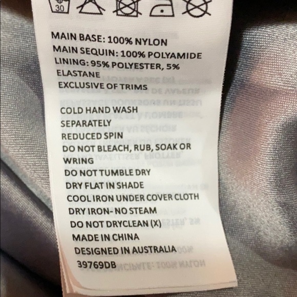 Bardot All Over sequin dress - Picture 12 of 13